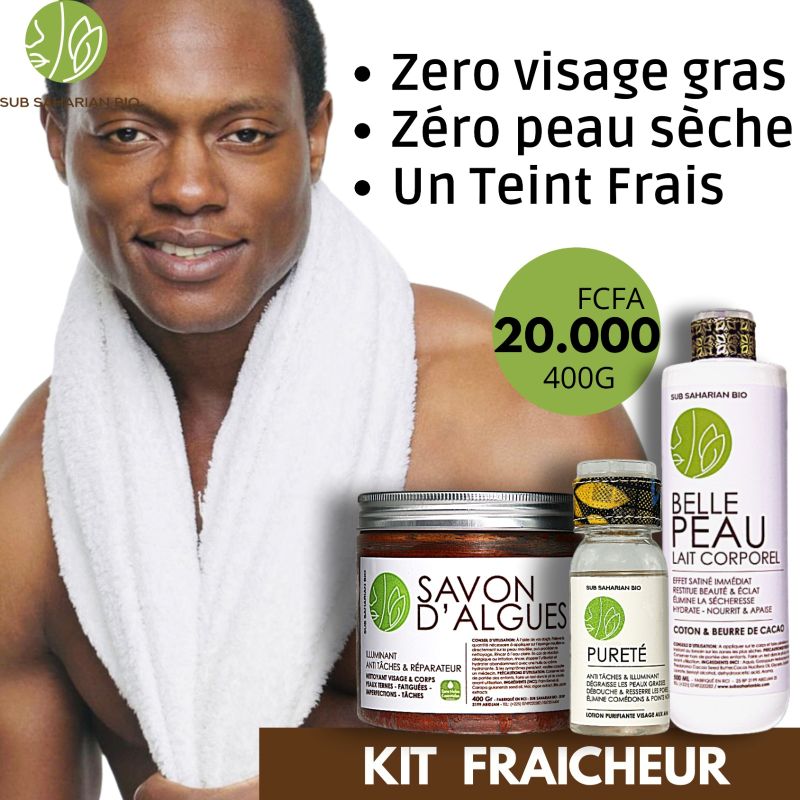 KIT FRAICHEUR