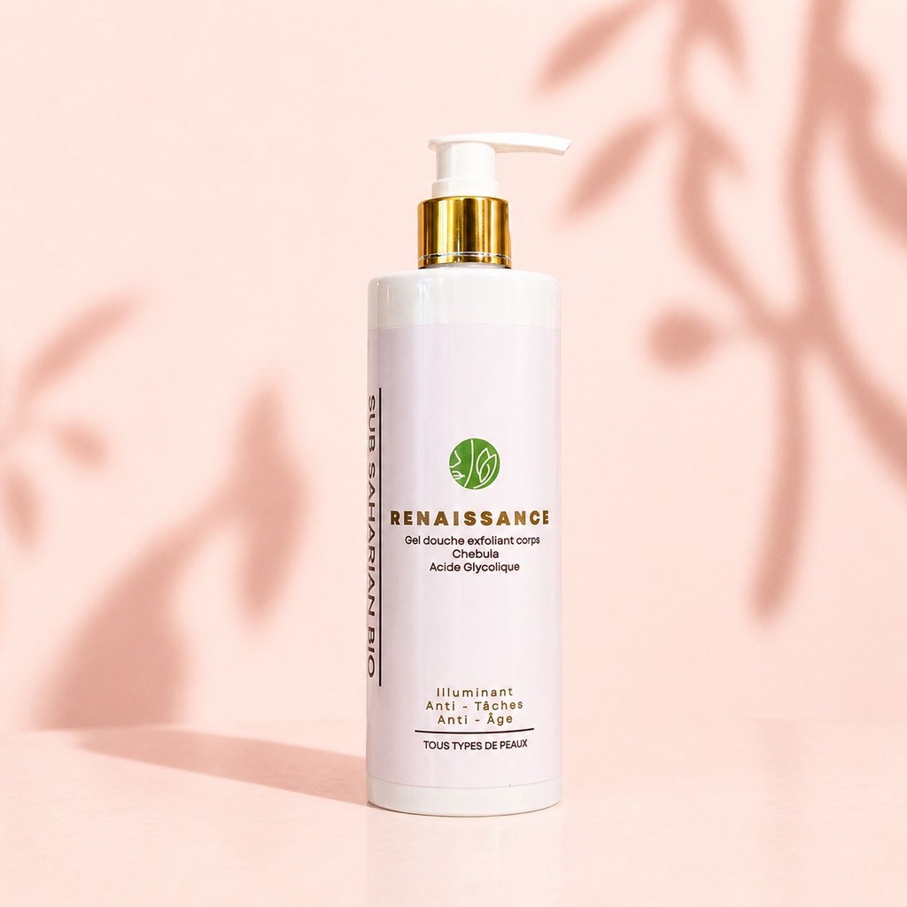  GEL DOUCHE RENAISSANCE