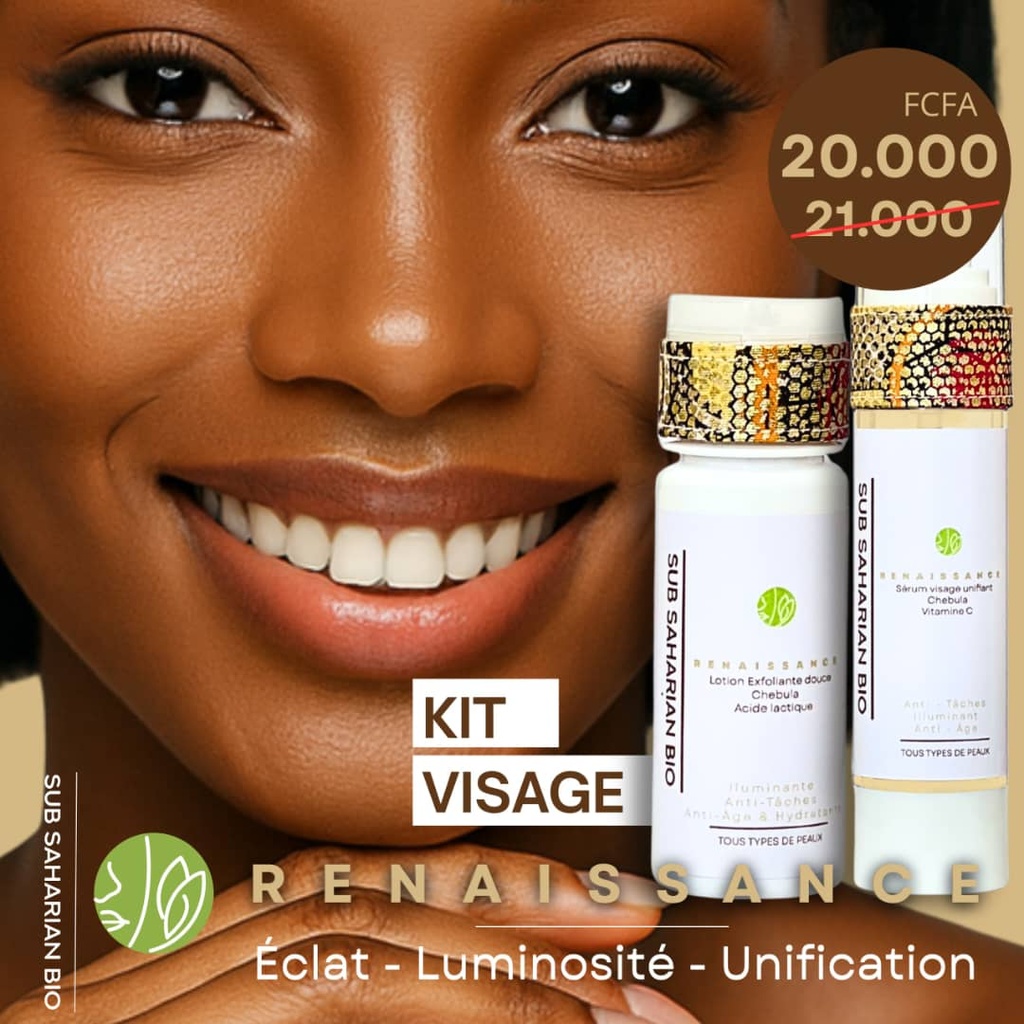 DUO RENAISSANCE VISAGE