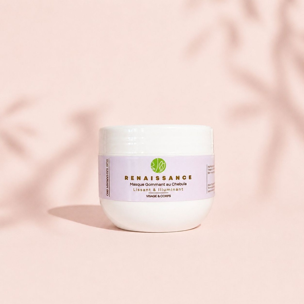 MASQUE GOMMANT CHEBULA