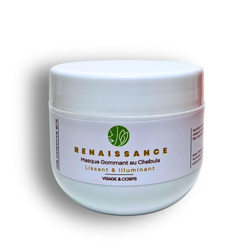 MASQUE GOMMANT CHEBULA