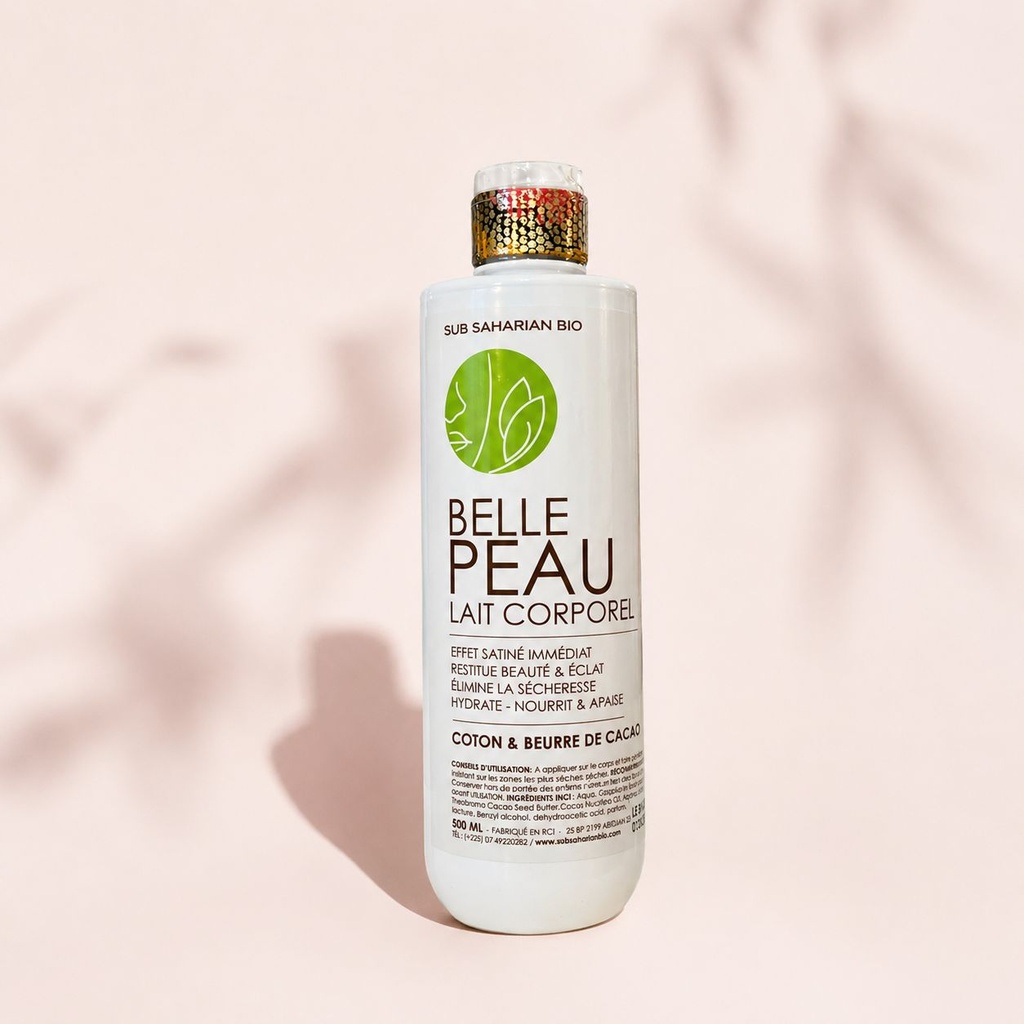 LAIT BELLE PEAU