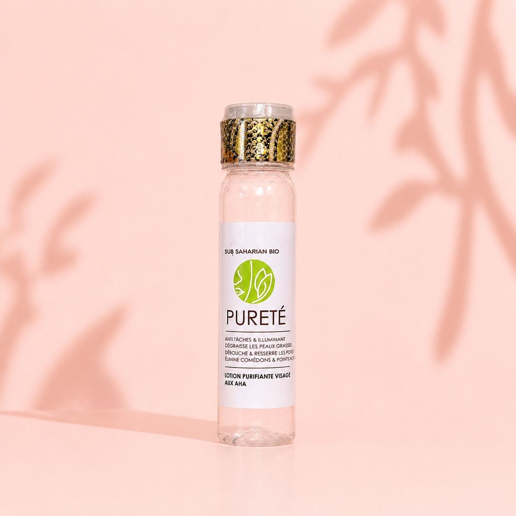 LOTION PURETÉ