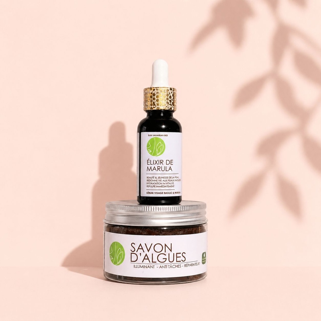 DUO HYDRA REPARE- VISAGE