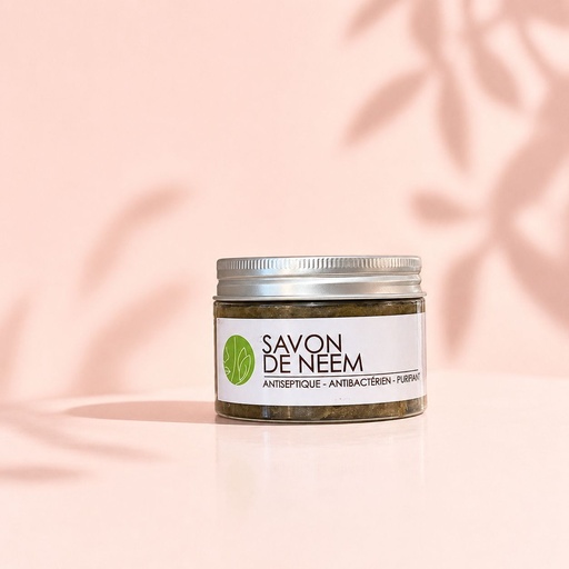 [SN] SAVON DE NEEM 125G