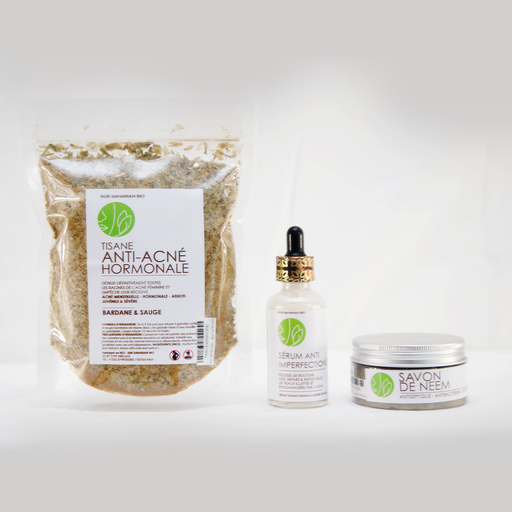 KIT ANTI ACNE HORMONAL