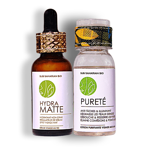 [DPMTG] DUO PEAU MIXTE A TENDANCE GRASSE ( Duo Contrôle Peau Mixte )