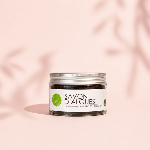 [SA125] SAVON D' ALGUES 125G 