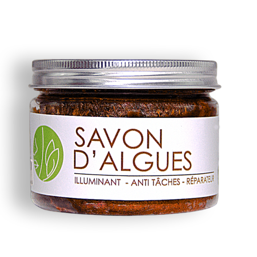 [SA125] SAVON D' ALGUE 125G 