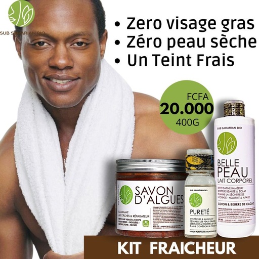 KIT FRAICHEUR