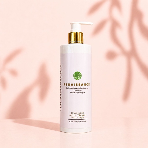 [[GD]]  GEL DOUCHE RENAISSANCE