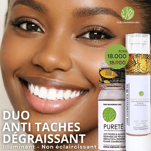 DUO ANTI TACHE DEGRAISSANT