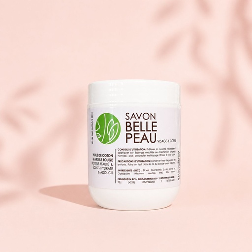 [[SBP]]  SAVON BELLE PEAU