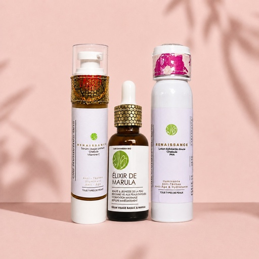 KIT ANTI AGE 